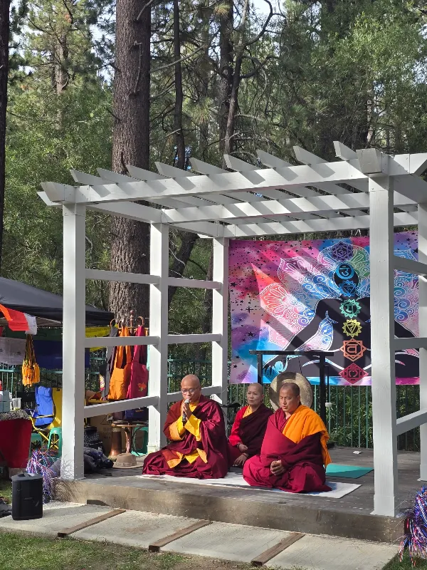 Big Bear Lake Wellness Connected Festival